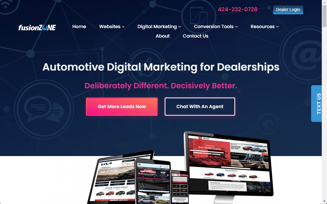 Project Image for Full-Stack Developer